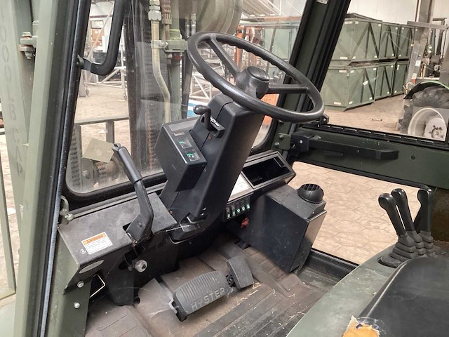 2001 hyster h40xm vorkheftruck - afbeelding 13 van  16