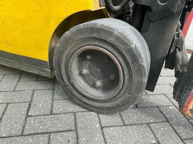 2001 hyster j2.00xmt vorkheftruck - afbeelding 3 van  29