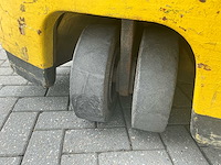 2001 hyster j2.00xmt vorkheftruck - afbeelding 4 van  29