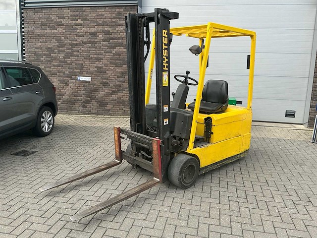 2001 hyster j2.00xmt vorkheftruck - afbeelding 1 van  29
