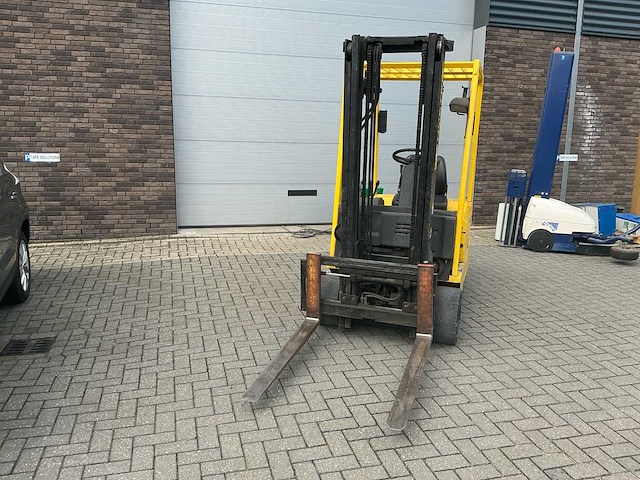 2001 hyster j2.00xmt vorkheftruck - afbeelding 12 van  29