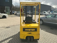 2001 hyster j2.00xmt vorkheftruck - afbeelding 26 van  29