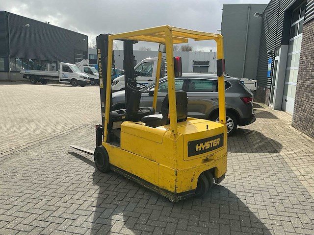 2001 hyster j2.00xmt vorkheftruck - afbeelding 27 van  29
