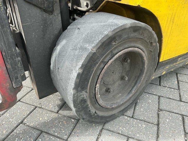 2001 hyster j2.00xmt vorkheftruck - afbeelding 29 van  29