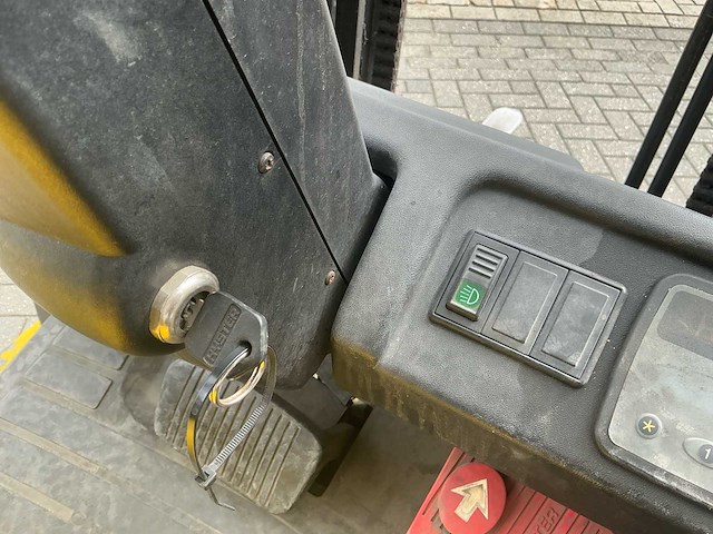 2001 hyster j2.00xmt vorkheftruck - afbeelding 15 van  24