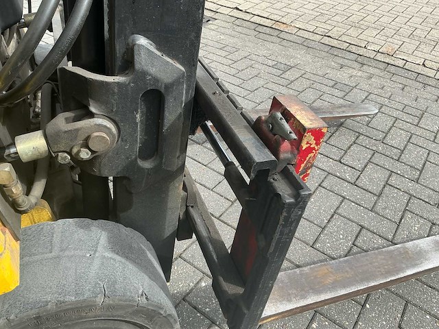 2001 hyster j2.00xmt vorkheftruck - afbeelding 16 van  24