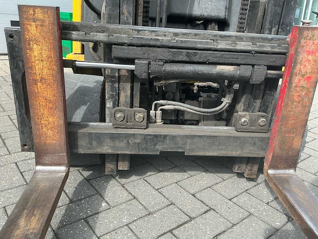 2001 hyster j2.00xmt vorkheftruck - afbeelding 17 van  24