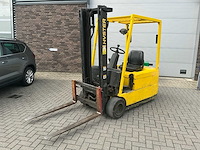 2001 hyster j2.00xmt vorkheftruck - afbeelding 1 van  24