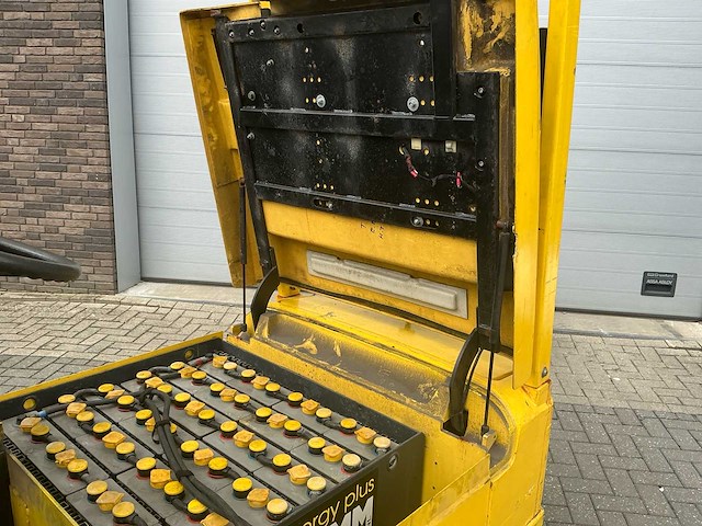 2001 hyster j2.00xmt vorkheftruck - afbeelding 21 van  24
