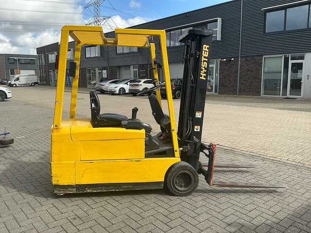 2001 hyster j2.00xmt vorkheftruck - afbeelding 4 van  24