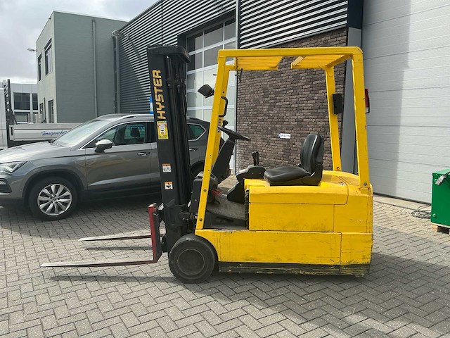 2001 hyster j2.00xmt vorkheftruck - afbeelding 8 van  24