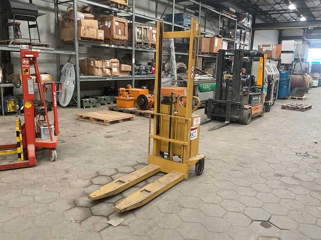 2001 icem sb10/160 stapelaar - afbeelding 3 van  7