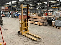 2001 icem sb10/160 stapelaar - afbeelding 4 van  7