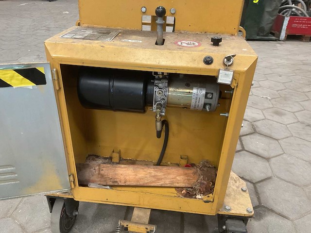 2001 icem sb10/160 stapelaar - afbeelding 7 van  7