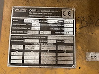 2001 icem sb10/160 stapelaar - afbeelding 1 van  7