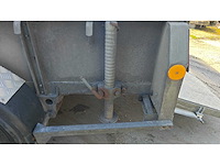 2001 ifor williams gd5 aanhangwagen - afbeelding 2 van  4