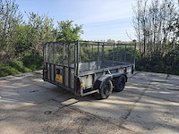 2001 ifor williams gd5 aanhangwagen - afbeelding 4 van  4