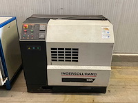 2001 ingersoll-rand mh15 schroefcompressor - afbeelding 2 van  7
