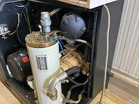 2001 ingersoll-rand mh15 schroefcompressor - afbeelding 6 van  7