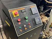 2001 ingersoll-rand mh15 schroefcompressor - afbeelding 7 van  7