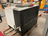 2001 ingersoll-rand mh4 schroefcompressor - afbeelding 2 van  2