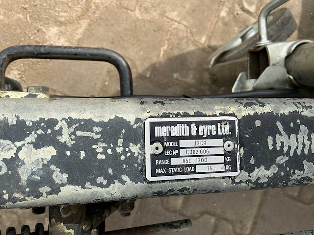 2001 ingersoll rand r 1090 luchtcompressor - afbeelding 3 van  21