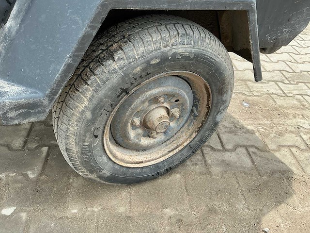 2001 ingersoll rand r 1090 luchtcompressor - afbeelding 8 van  21