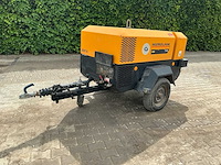 2001 ingersoll rand r 1090 luchtcompressor - afbeelding 1 van  21