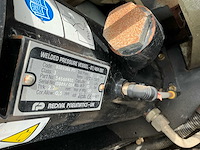 2001 ingersoll rand r 1090 luchtcompressor - afbeelding 14 van  21