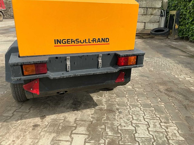 2001 ingersoll rand r 1090 luchtcompressor - afbeelding 17 van  21