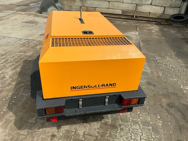 2001 ingersoll rand r 1090 luchtcompressor - afbeelding 18 van  21