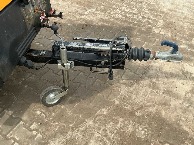 2001 ingersoll rand r 1090 luchtcompressor - afbeelding 21 van  21