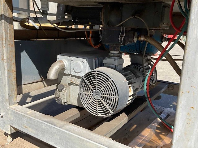 2001 inno-tech 4500 evo zakken vorm-, vul- en sluitmachine - afbeelding 8 van  13