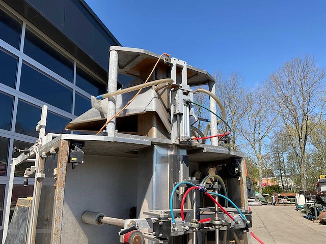 2001 inno-tech 4500 evo zakken vorm-, vul- en sluitmachine - afbeelding 4 van  13