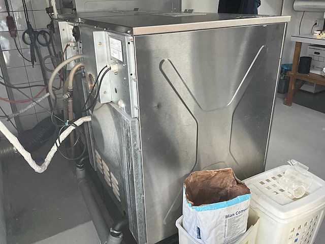 2001 ipso hw164c industriële wasmachine - afbeelding 3 van  5