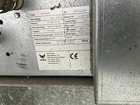 2001 ipso hw164c industriële wasmachine - afbeelding 5 van  5