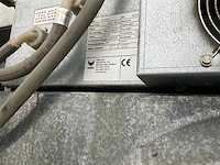 2001 ipso hw164c industriële wasmachine - afbeelding 3 van  4