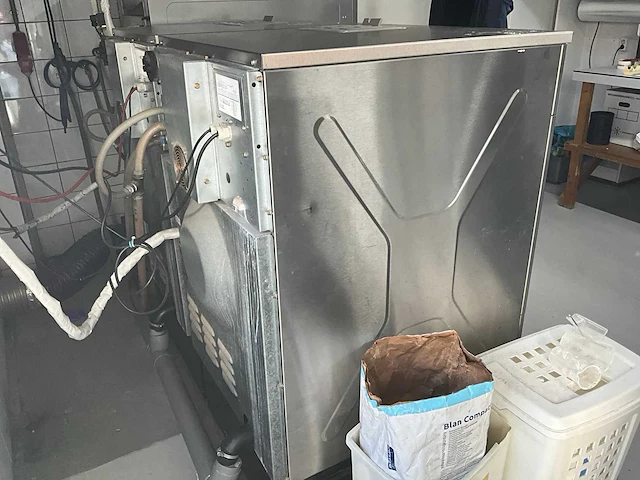 2001 ipso hw164c industriële wasmachine - afbeelding 5 van  7