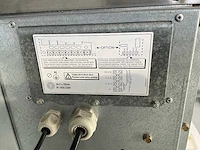 2001 ipso hw164c industriële wasmachine - afbeelding 6 van  7