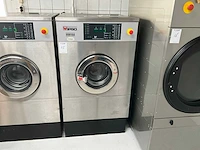 2001 ipso hw164c industriële wasmachine