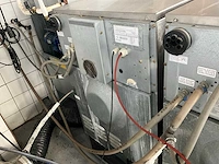 2001 ipso hw164c industriële wasmachine - afbeelding 4 van  6