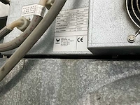 2001 ipso hw164c industriële wasmachine - afbeelding 5 van  6