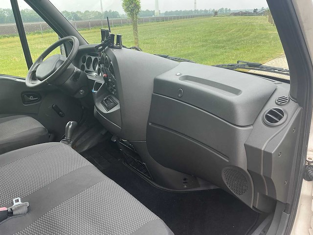 2001 iveco daily 40c13 375 veldhuizen be caravan combinatie - afbeelding 7 van  98