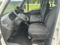 2001 iveco daily 40c13 375 veldhuizen be caravan combinatie - afbeelding 11 van  98