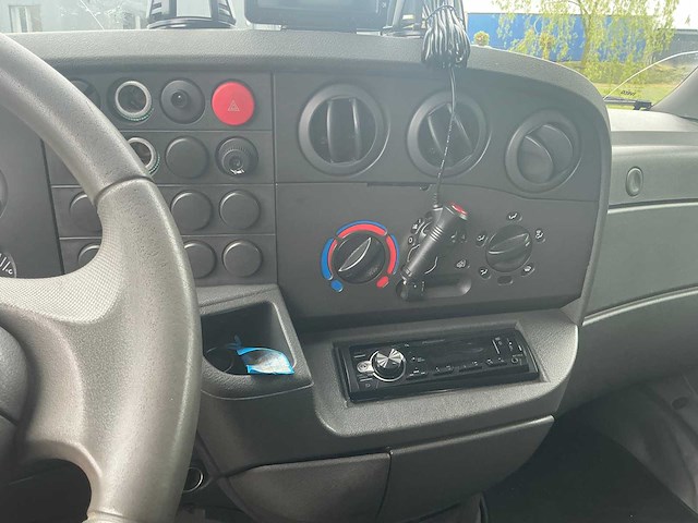 2001 iveco daily 40c13 375 veldhuizen be caravan combinatie - afbeelding 16 van  98