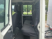 2001 iveco daily 40c13 375 veldhuizen be caravan combinatie - afbeelding 19 van  98
