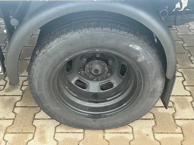 2001 iveco daily 40c13 375 veldhuizen be caravan combinatie - afbeelding 21 van  98
