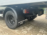 2001 iveco daily 40c13 375 veldhuizen be caravan combinatie - afbeelding 22 van  98