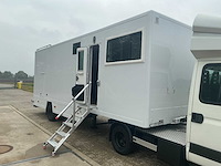 2001 iveco daily 40c13 375 veldhuizen be caravan combinatie - afbeelding 30 van  98