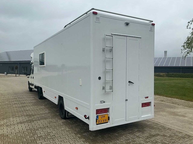 2001 iveco daily 40c13 375 veldhuizen be caravan combinatie - afbeelding 32 van  98